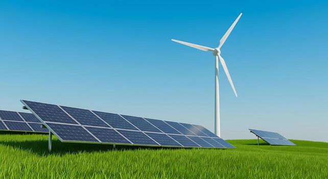 Sustainable Energy