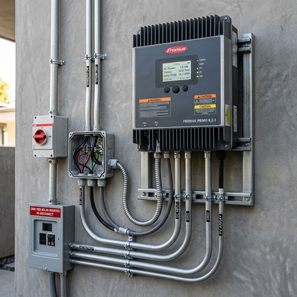 Smart Inverters